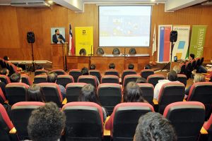 3ª Jornada Universitaria sobre Gestión de Residuos - U. de Talca